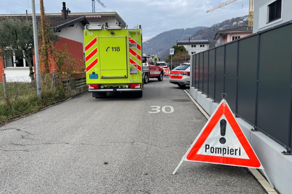 Incendio a Melano: al via il processo contro l’ex municipale